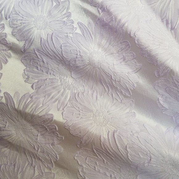 SHERRI HILL PURPLE FLORAL  PROM/HOMECOMING DRESS - Picture 8 of 15